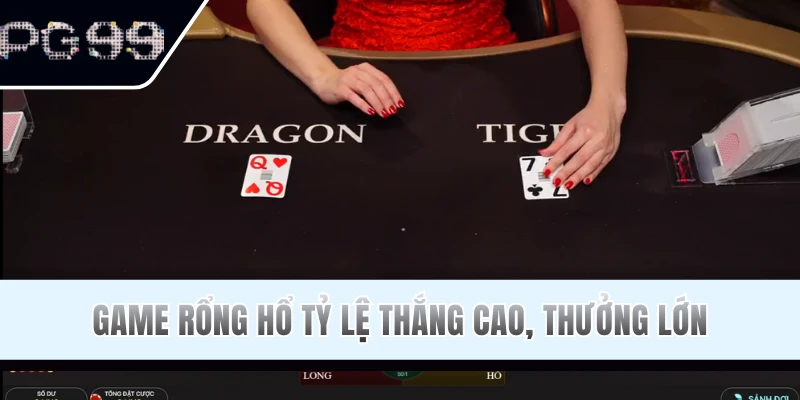 Siêu phẩm Casino PG99 dễ chơi, thưởng khủng
